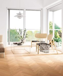 Sàn xương cá – gỗ kỹ thuật Olefin màu gỗ anh đào (SHV-BCHT-C)